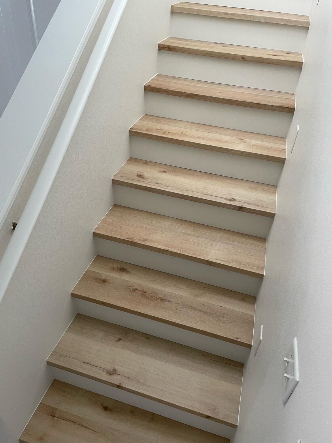 Custom Stair Nose Project Gallery Voda Stairs Seattle