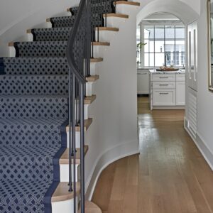 False Return Treads