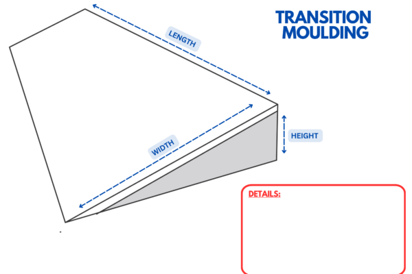 Transition Moulding