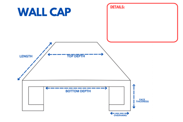 Wall Cap