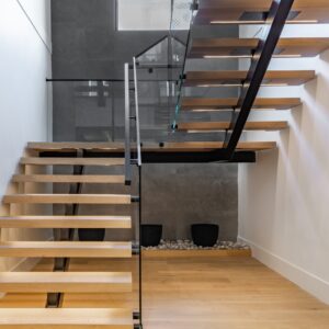 Floating Block Treads